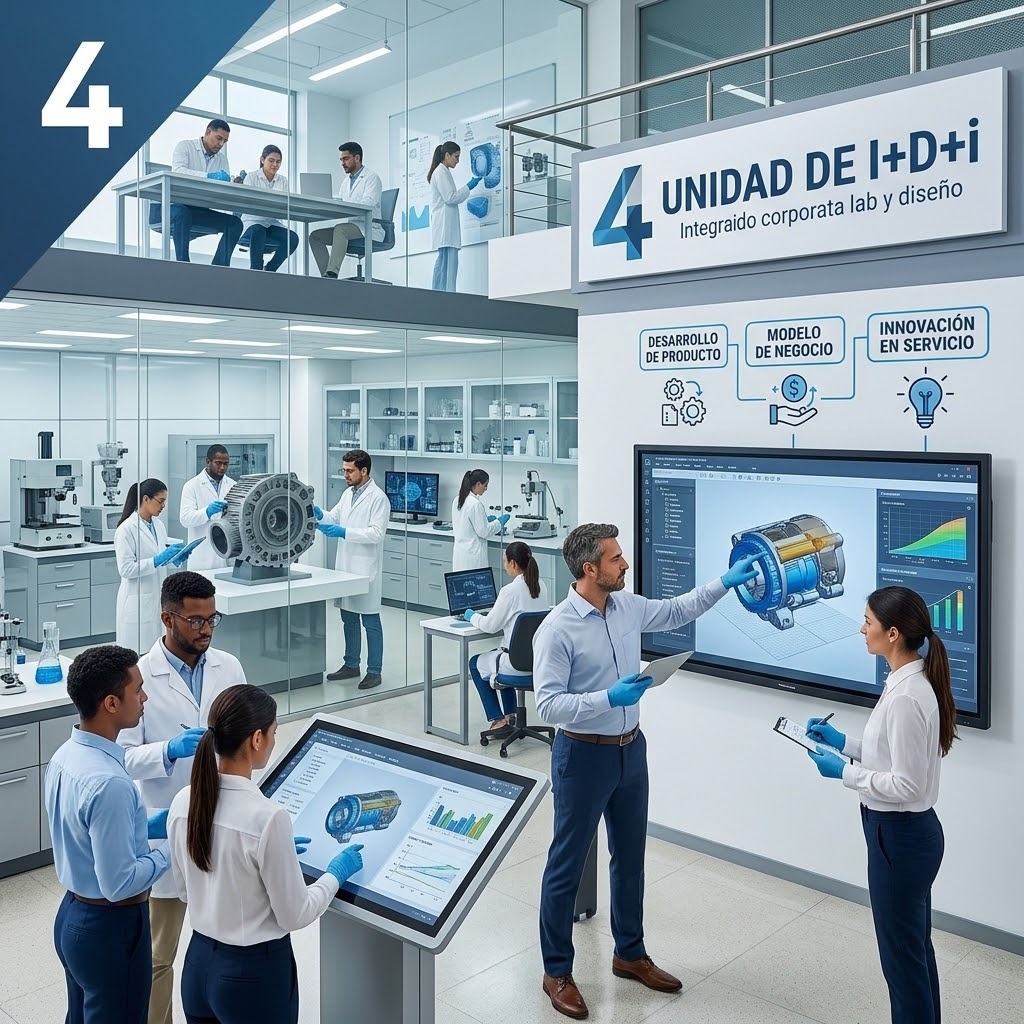Unidades de IDi