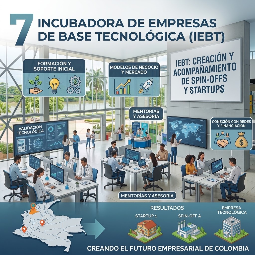 Incubadoras IEBT